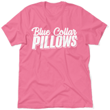 Blue Collar Pillows - T-Shirt - POPvault