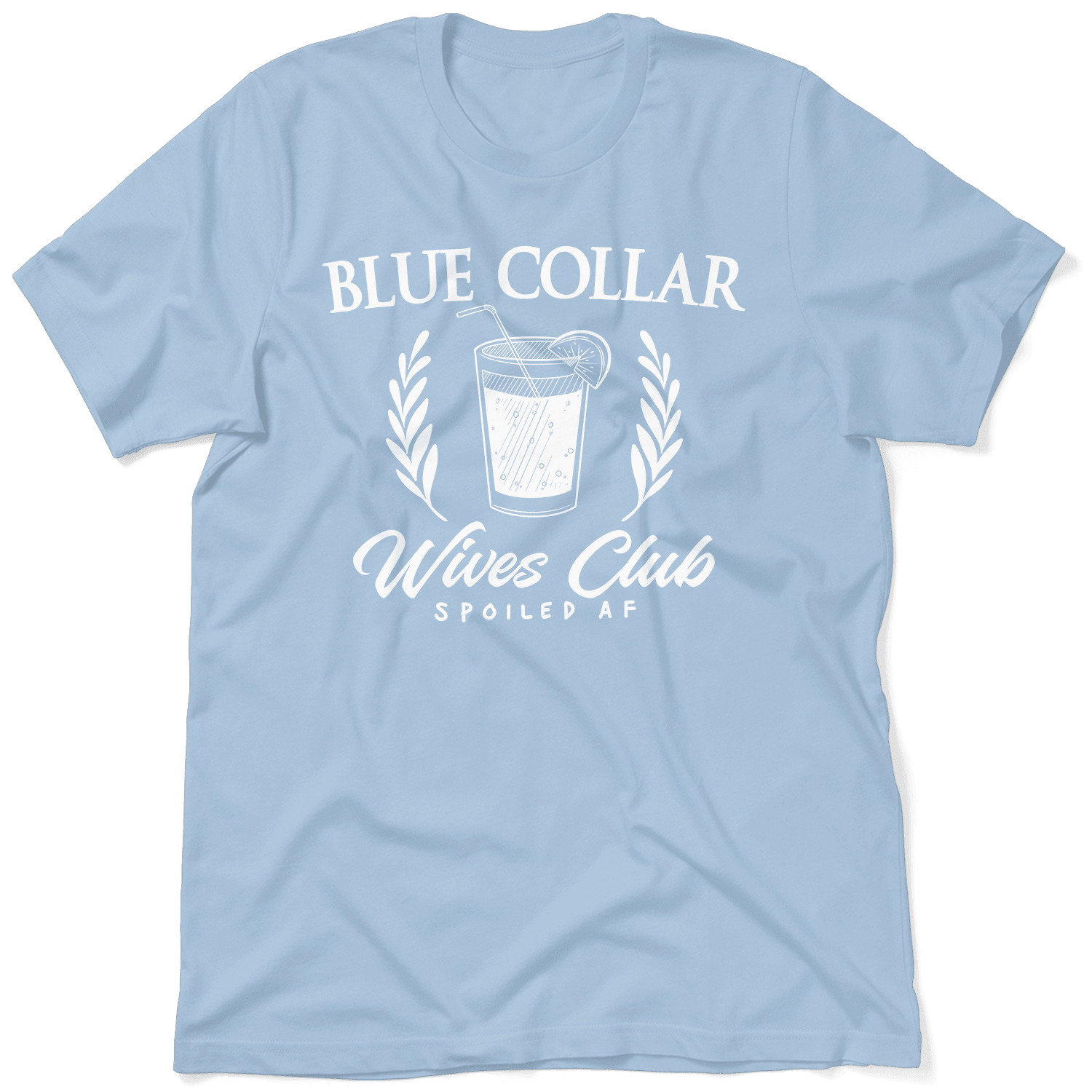 Blue Wives Club - T-Shirt - POPvault