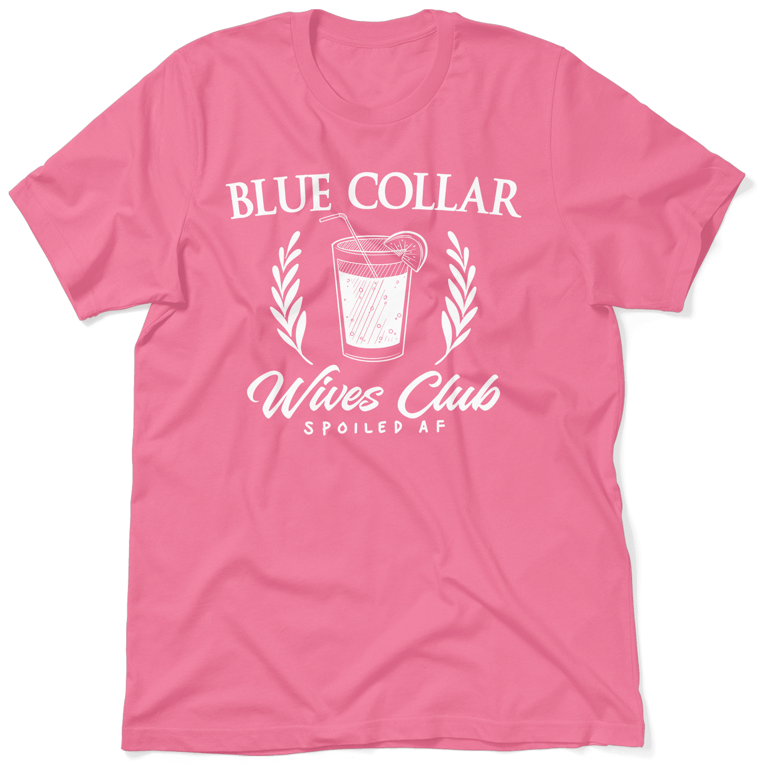 Blue Wives Club - T-Shirt - POPvault