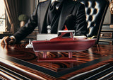 Boat Whiskey & Wine Decanter Set 800ml - POPvault
