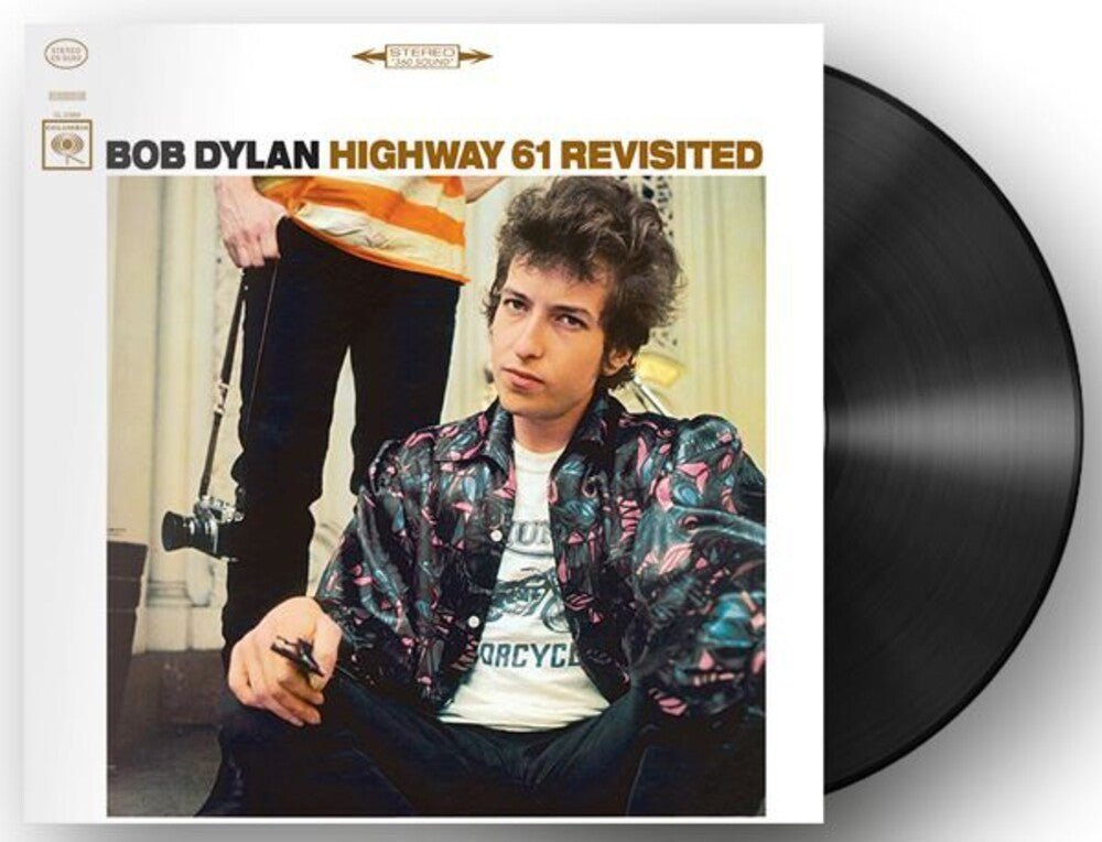 Bob Dylan - Highway 61 Revisited [LP] Vinyl Record - POPvault