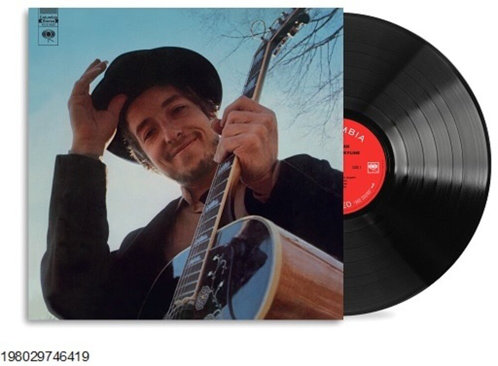 Bob Dylan - Nashville Skyline [LP] Vinyl Record - POPvault