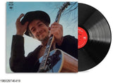 Bob Dylan - Nashville Skyline [LP] Vinyl Record - POPvault