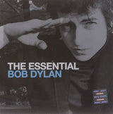 Bob Dylan - The Essential Bob Dylan [LP] Vinyl Record - POPvault