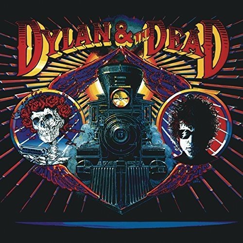 Bob Dylan & The Grateful Dead - Dylan & The Dead [LP] Vinyl Record - POPvault