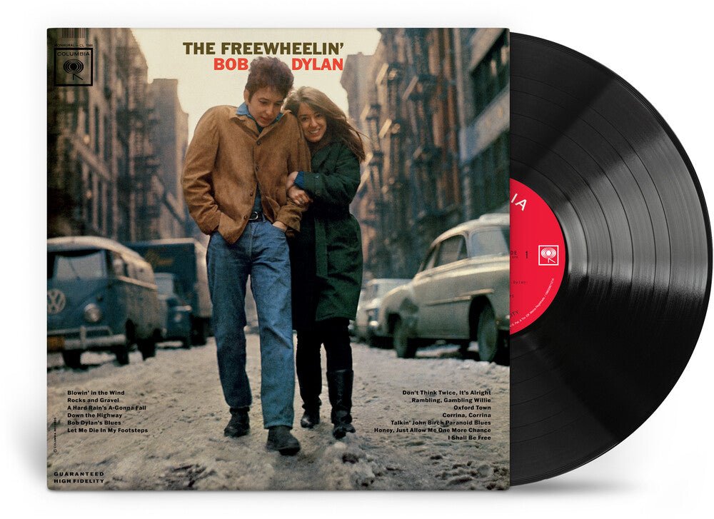 Bob Dylan - The Original Freewheelin' Bob Dylan [RSD Black Friday 2025] Vinyl Record - POPvault