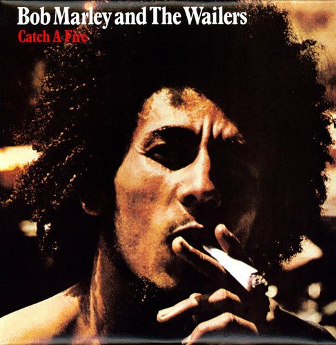 Bob Marley - Catch A Fire [Vinyl] Vinyl Record - POPvault