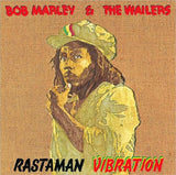 Bob Marley - Rastaman Vibration [Vinyl] Vinyl Record - POPvault