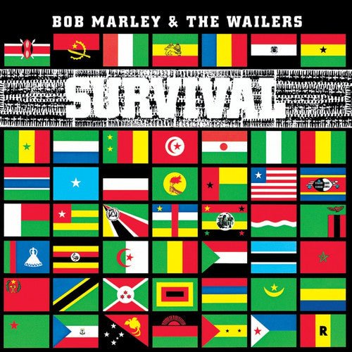Bob Marley - Survival [Vinyl] Vinyl Record - POPvault