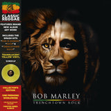 Bob Marley - Trenchtown Rock [Colored Vinyl] [Deluxe] [Limited Edition] (Ylw) [Reissue] Vinyl Record - POPvault