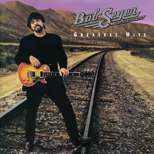 Bob Seger - Greatest Hits [2 LP] Vinyl Record - POPvault