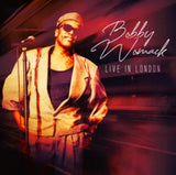 Bobby Womack - Live In London [RSD Black Friday 2025] Vinyl Record - POPvault