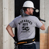 Bofadee's - Work T-Shirt - POPvault