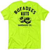 Bofadee's - Work T-Shirt - POPvault