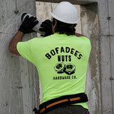 Bofadee's - Work T-Shirt - POPvault