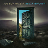Bonamassa, Joe - Breakthrough [180g Crystal Water LP] Vinyl Record - POPvault