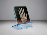 Bookstand. Medium. Aqua Blue - POPvault