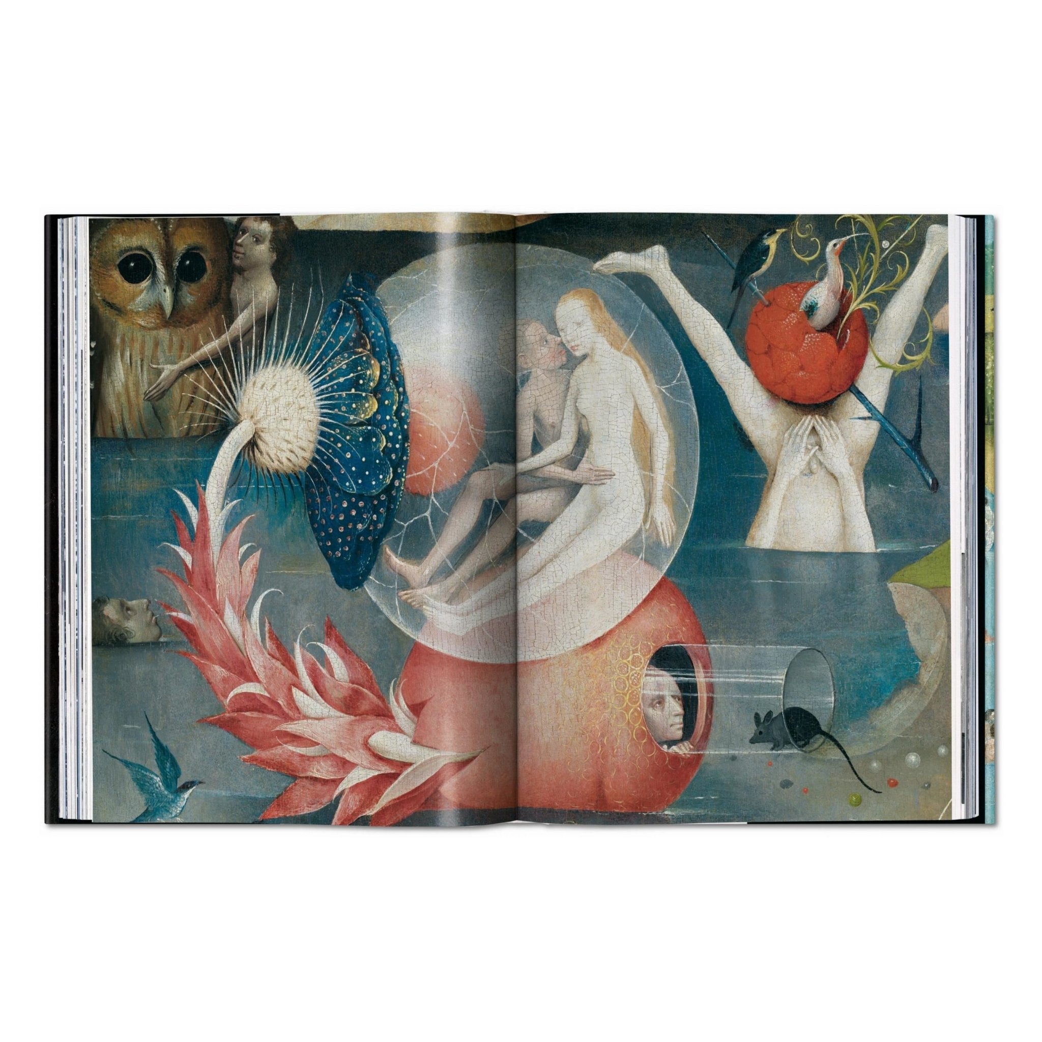 Bosch. The Complete Works (English)-POPvault