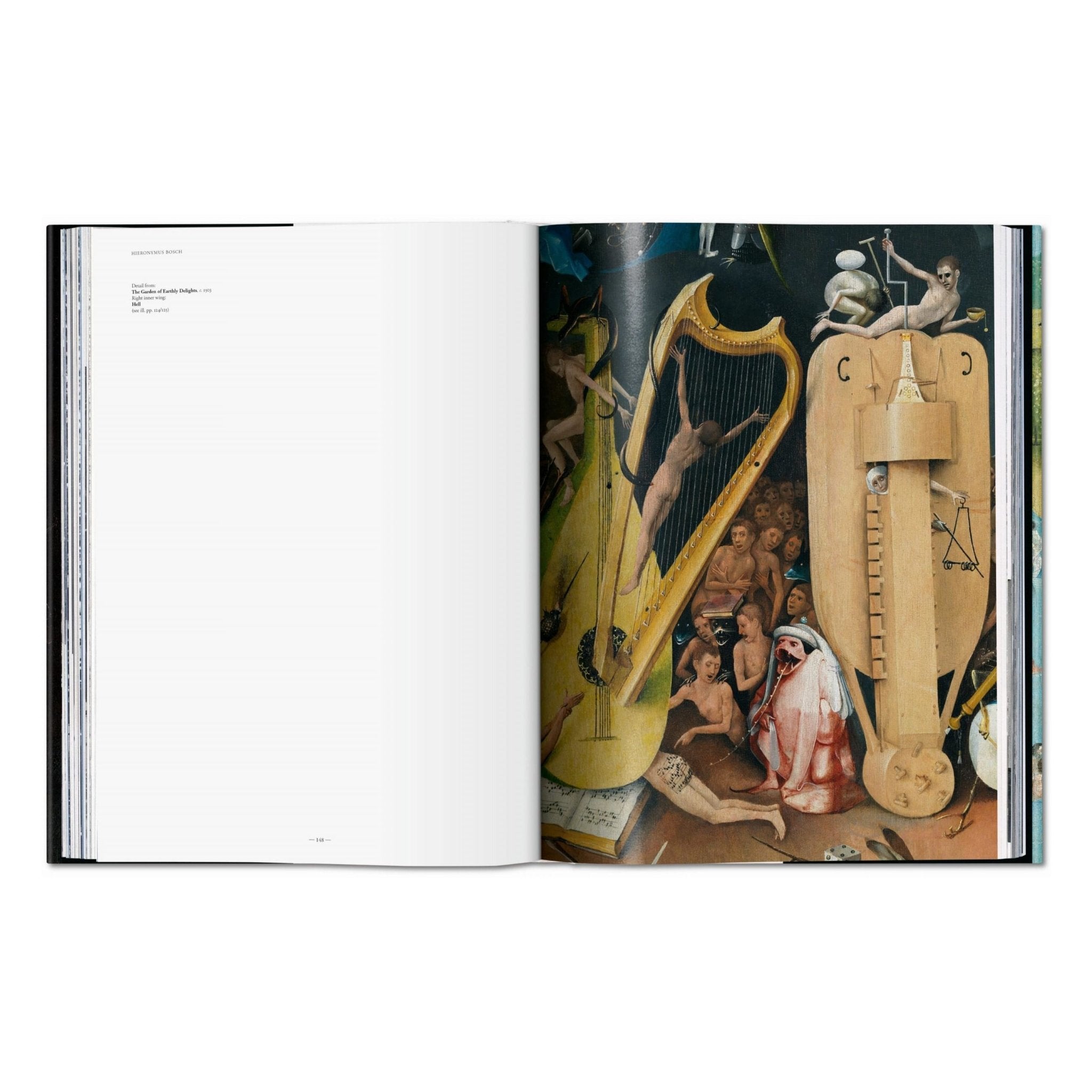 Bosch. The Complete Works (English)-POPvault