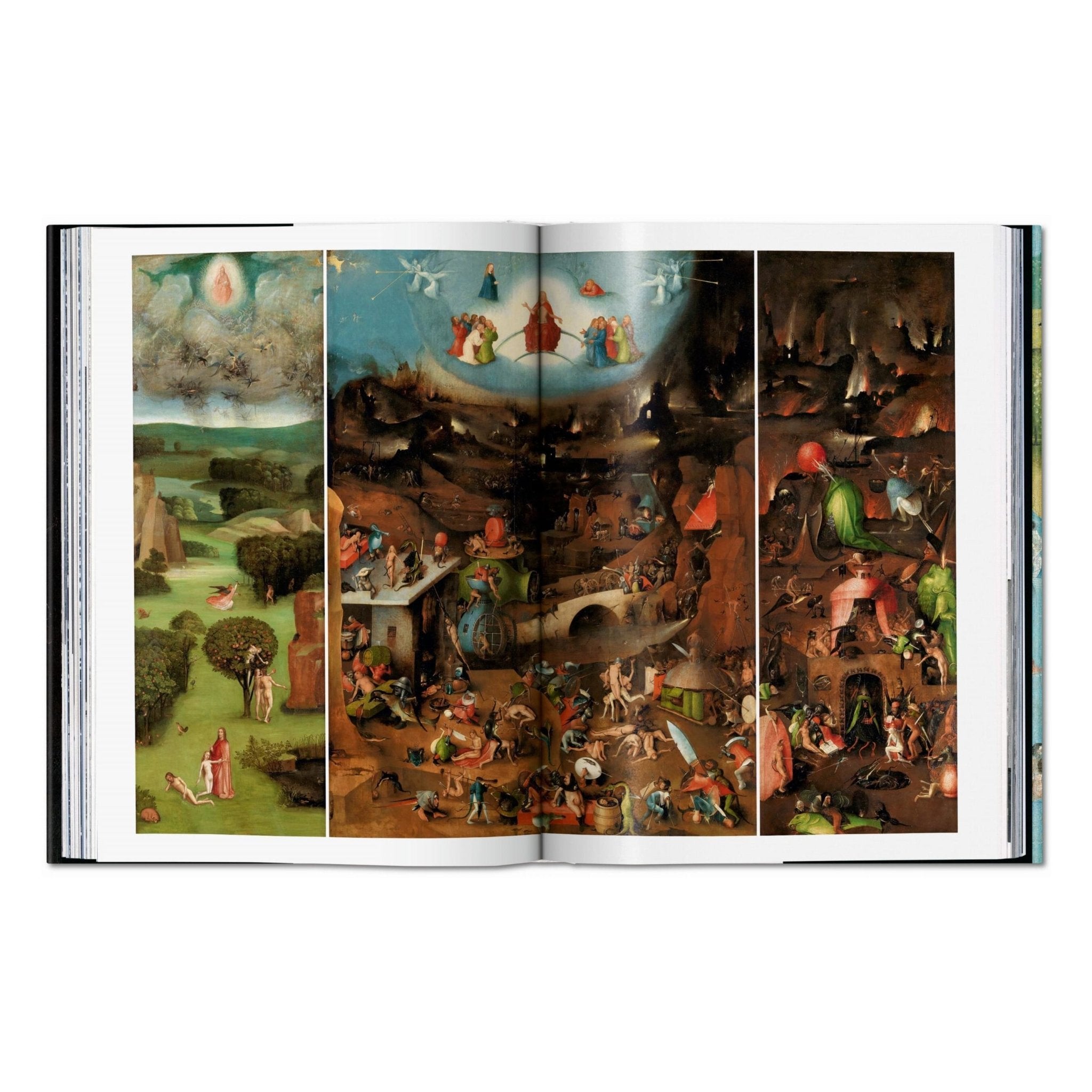 Bosch. The Complete Works (English)-POPvault