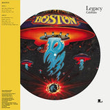 Boston - Boston [Picture Disc Vinyl] Vinyl Record - POPvault