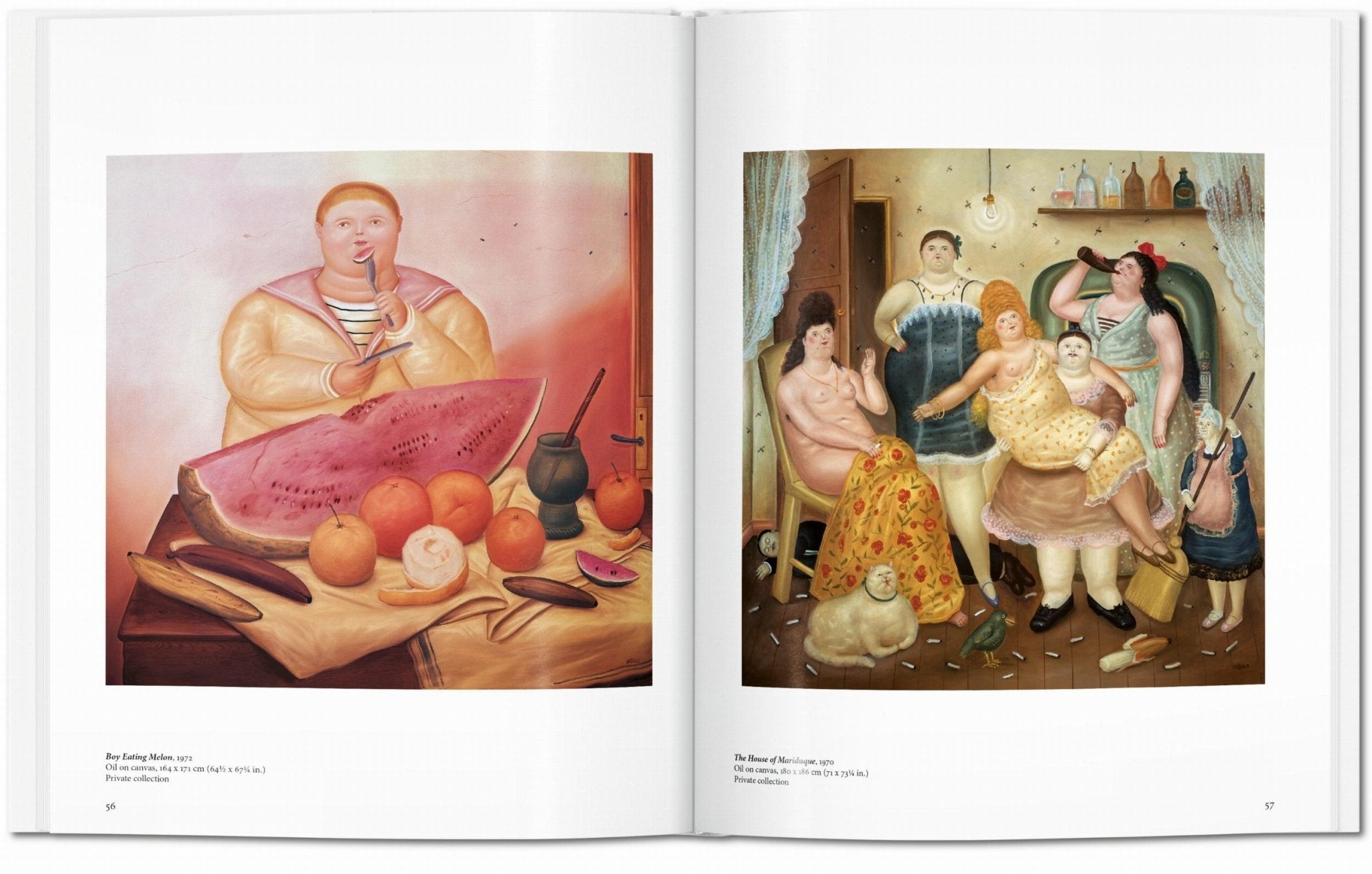 Botero (English) - Art Book