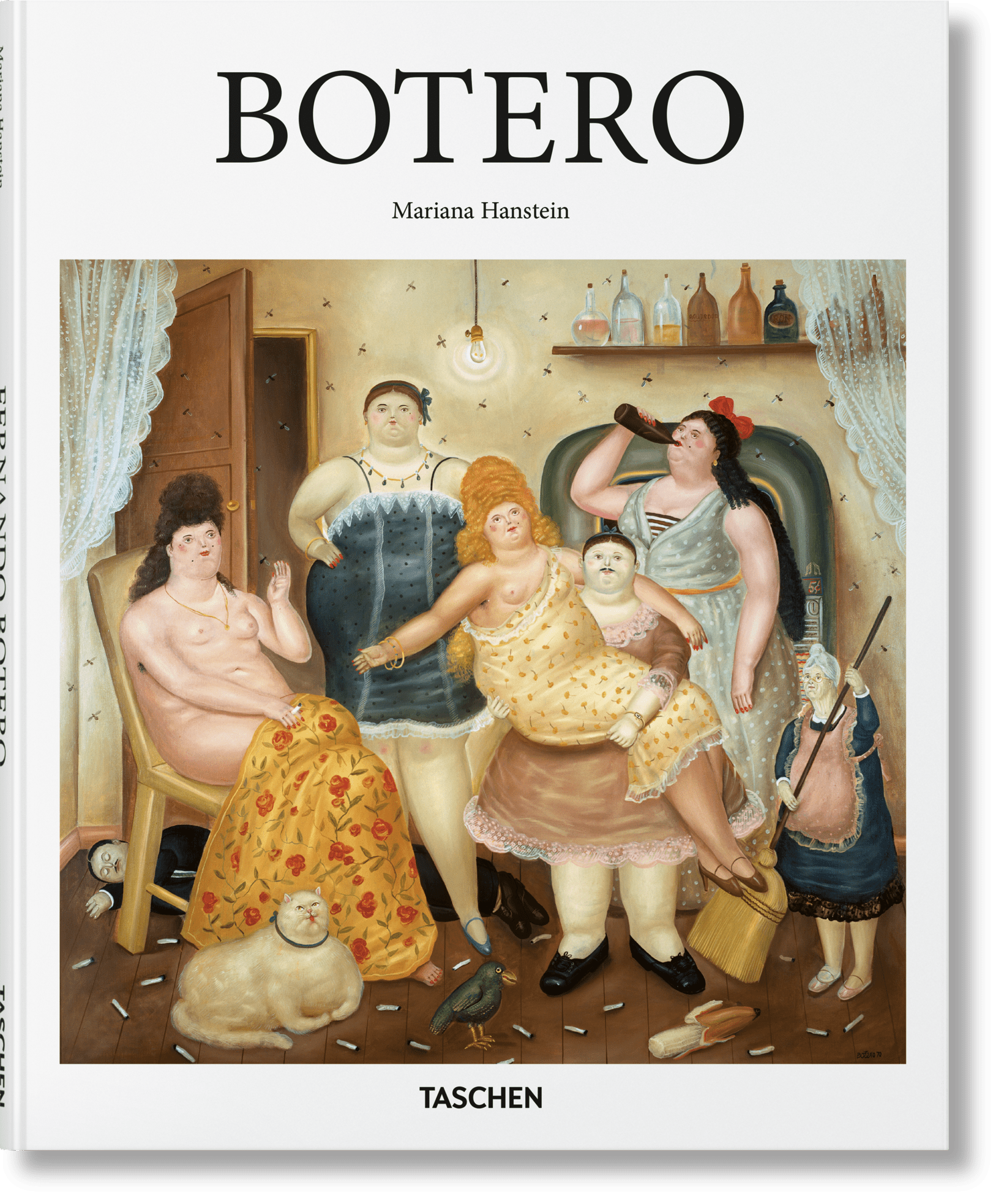 Botero (English) - Art Book