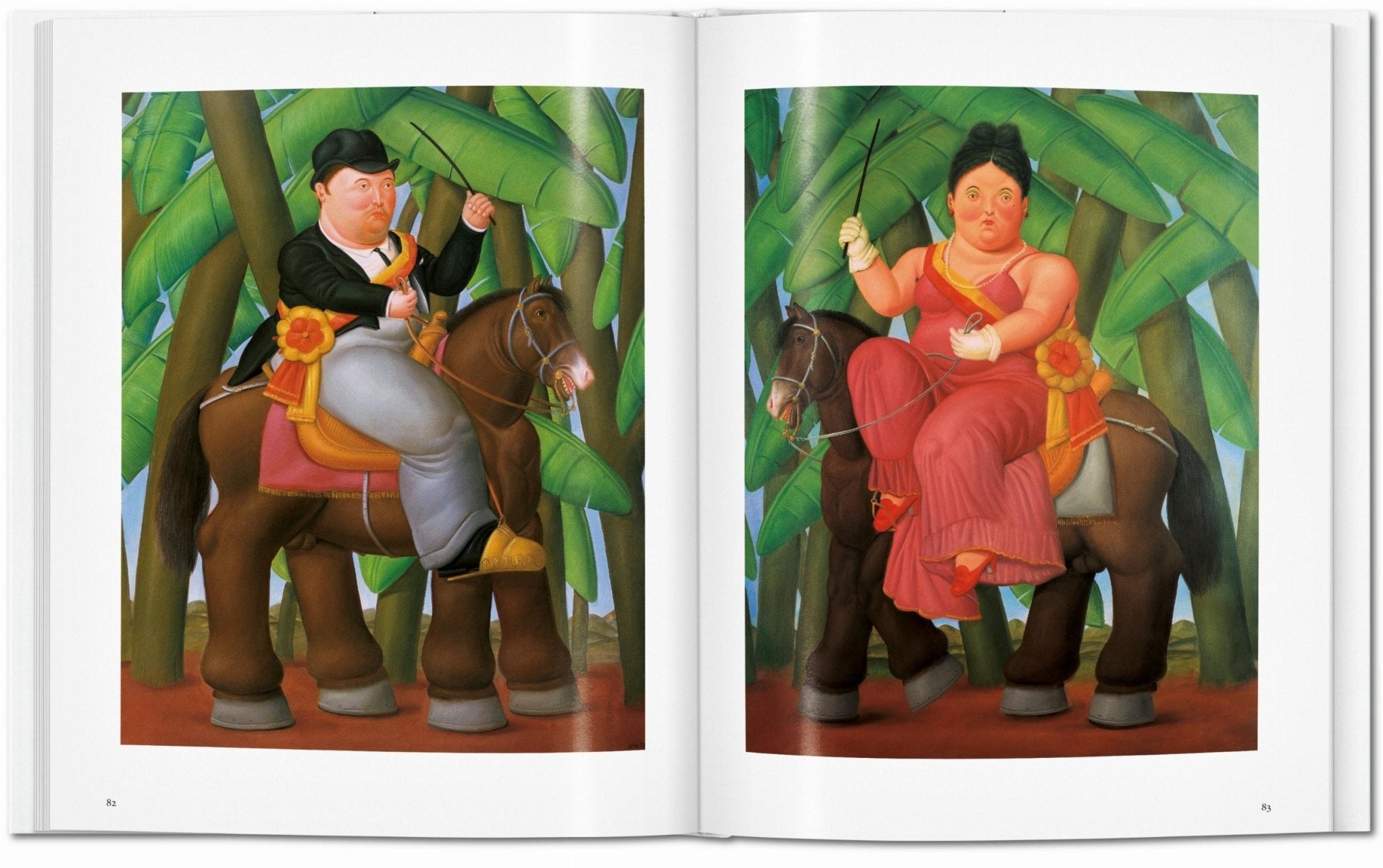Botero (English) - Art Book