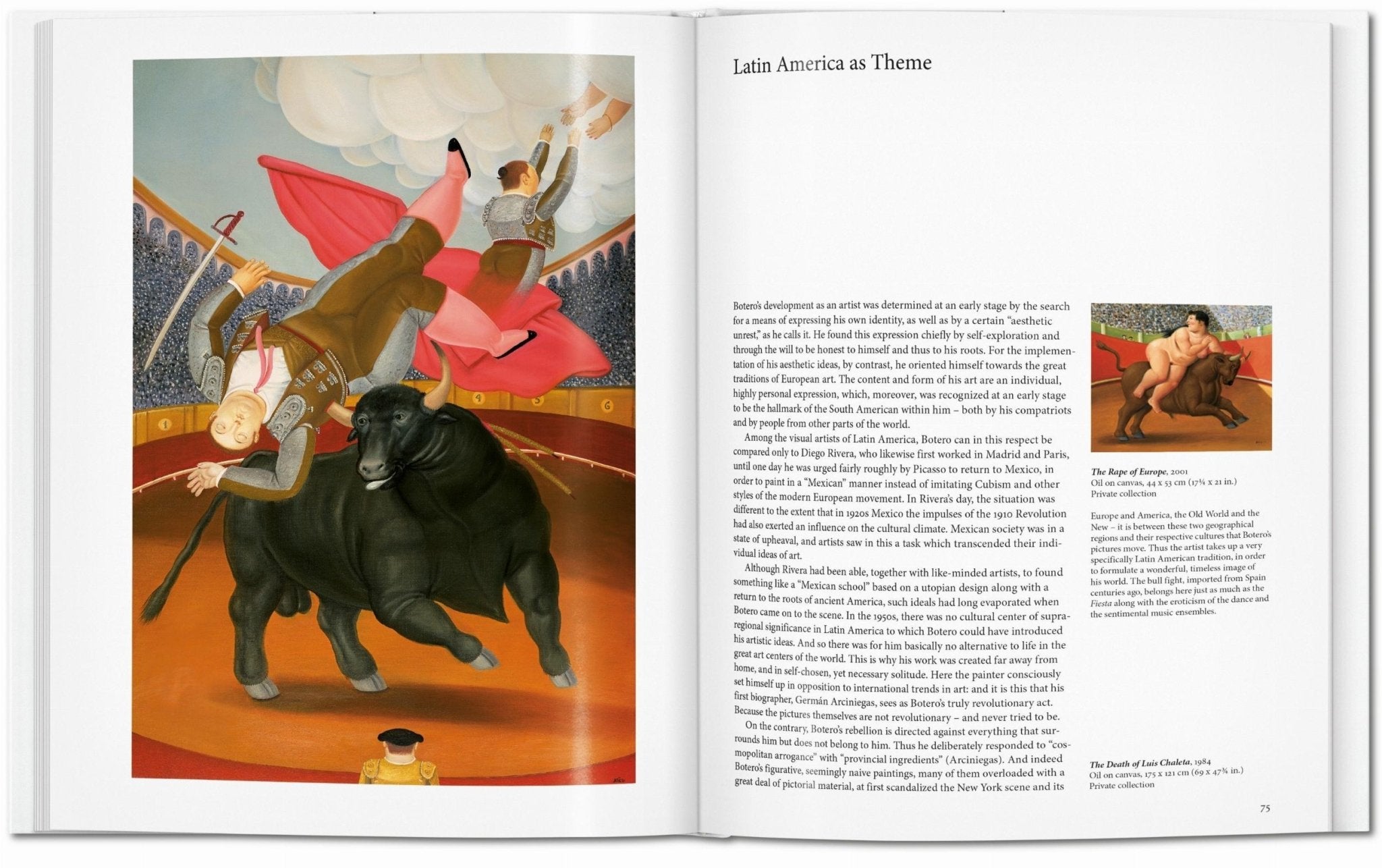 Botero (English) - Art Book