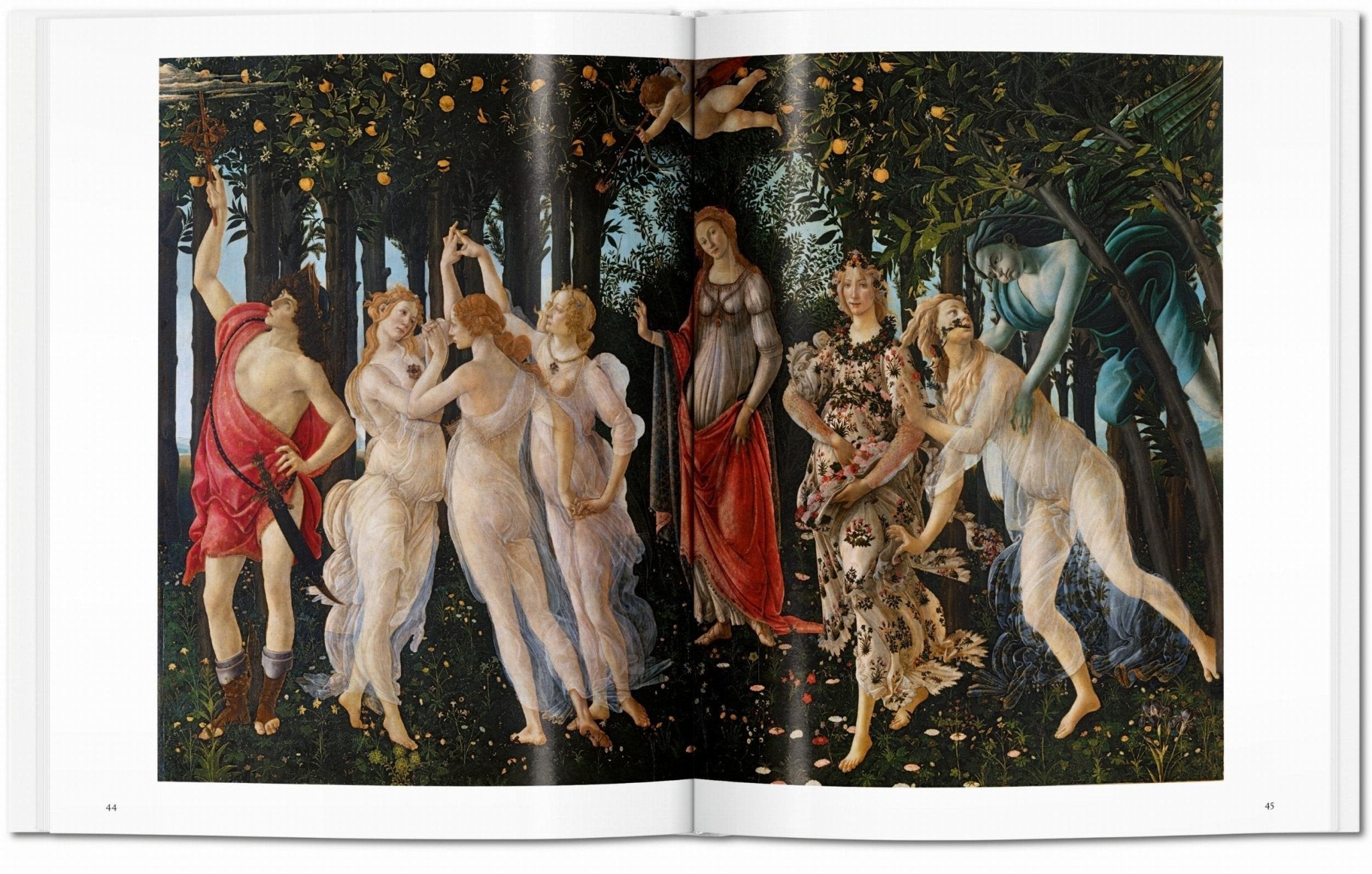 Botticelli (English) - POPvault