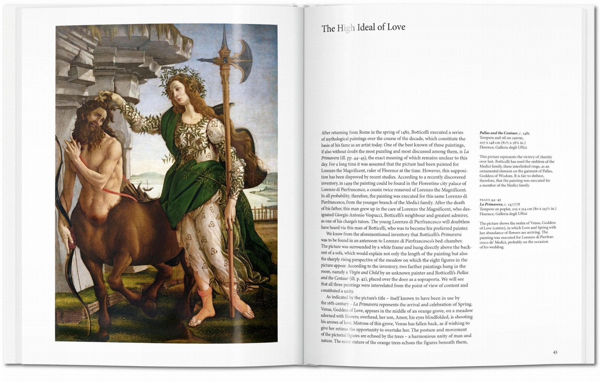 Botticelli (English) - POPvault