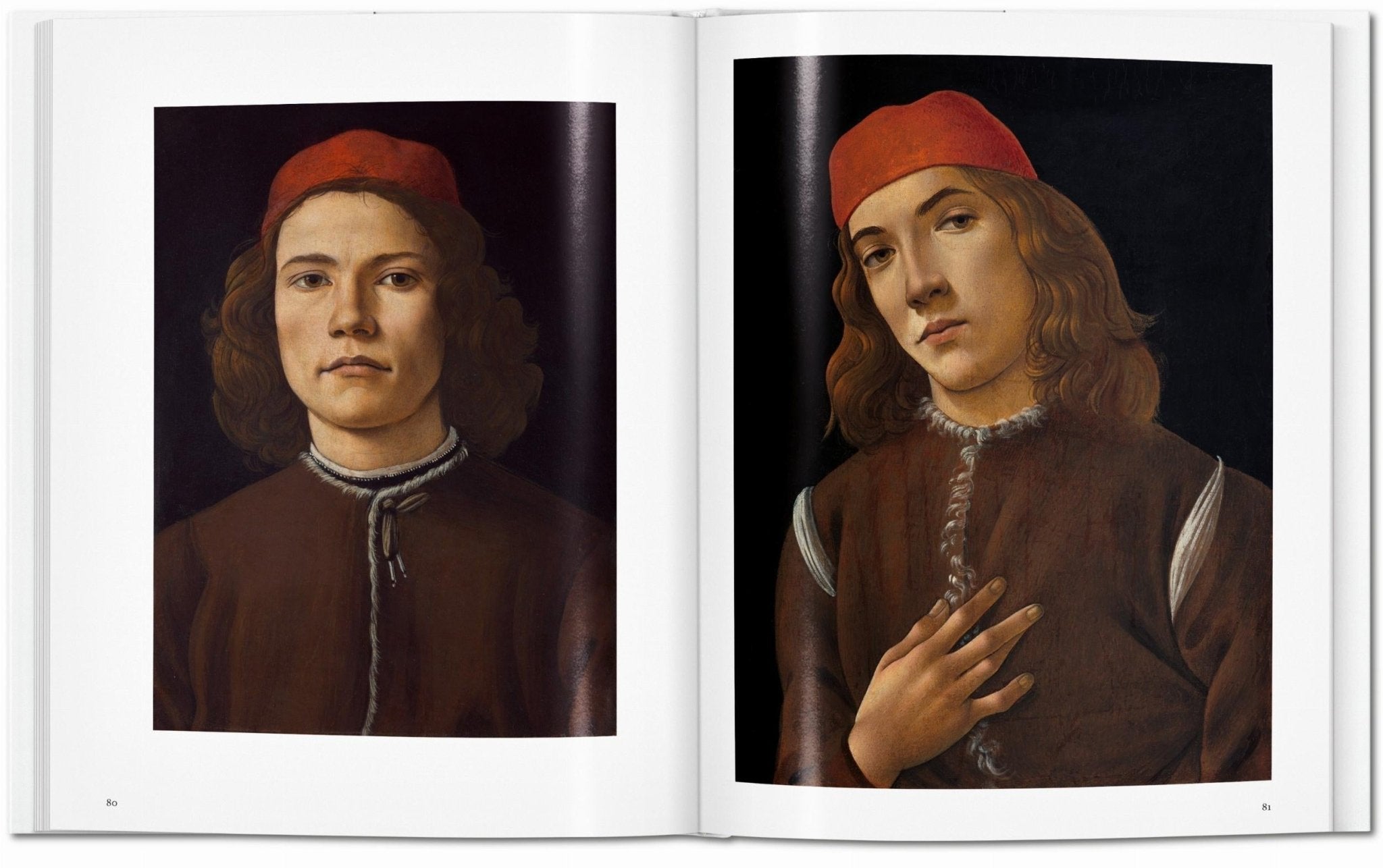 Botticelli (English) - POPvault