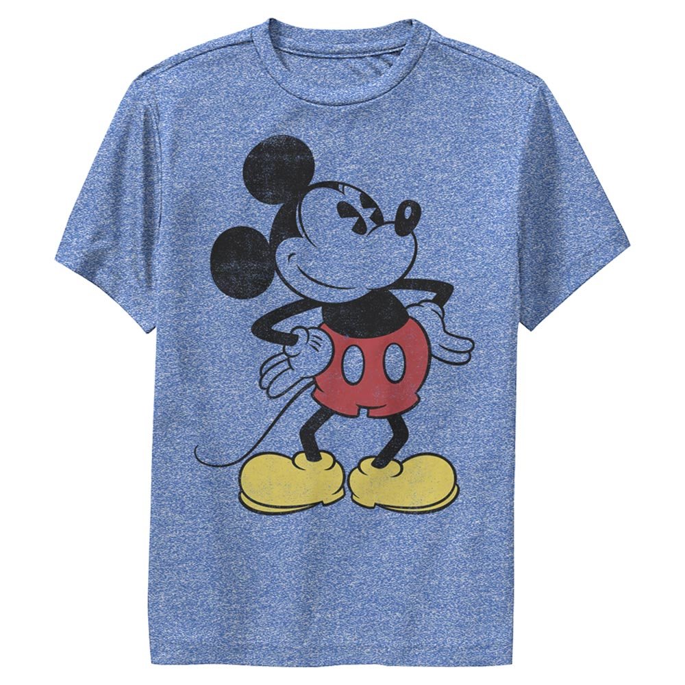 Boy's Disney Classic Vintage Mickey T-Shirt - POPvault