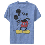 Boy's Disney Classic Vintage Mickey T-Shirt - POPvault