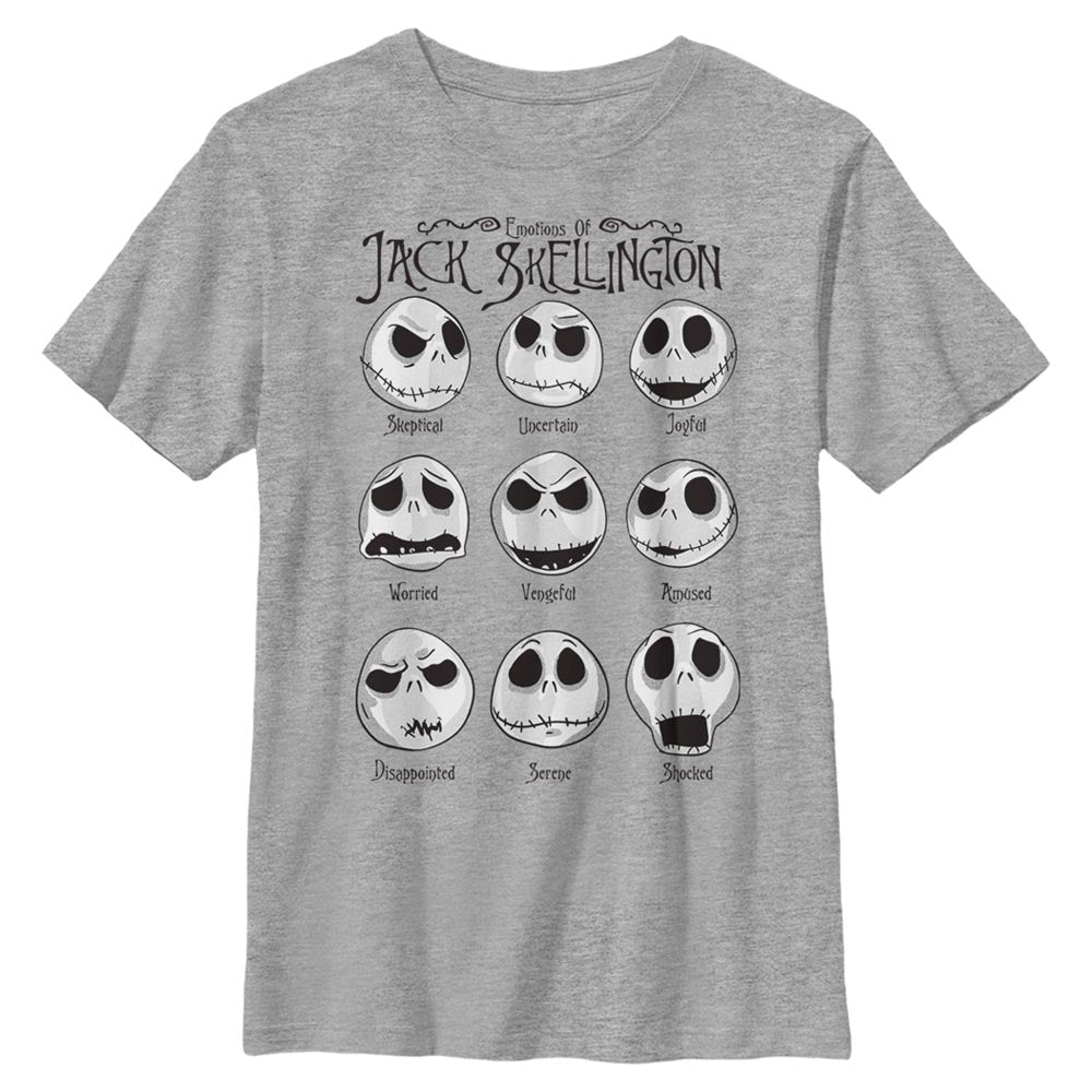 Boy's Disney Jack Emotions T-Shirt - POPvault