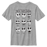 Boy's Disney Jack Emotions T-Shirt - POPvault