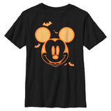 Boy's Disney Mickey Pumpkin T-Shirt - POPvault