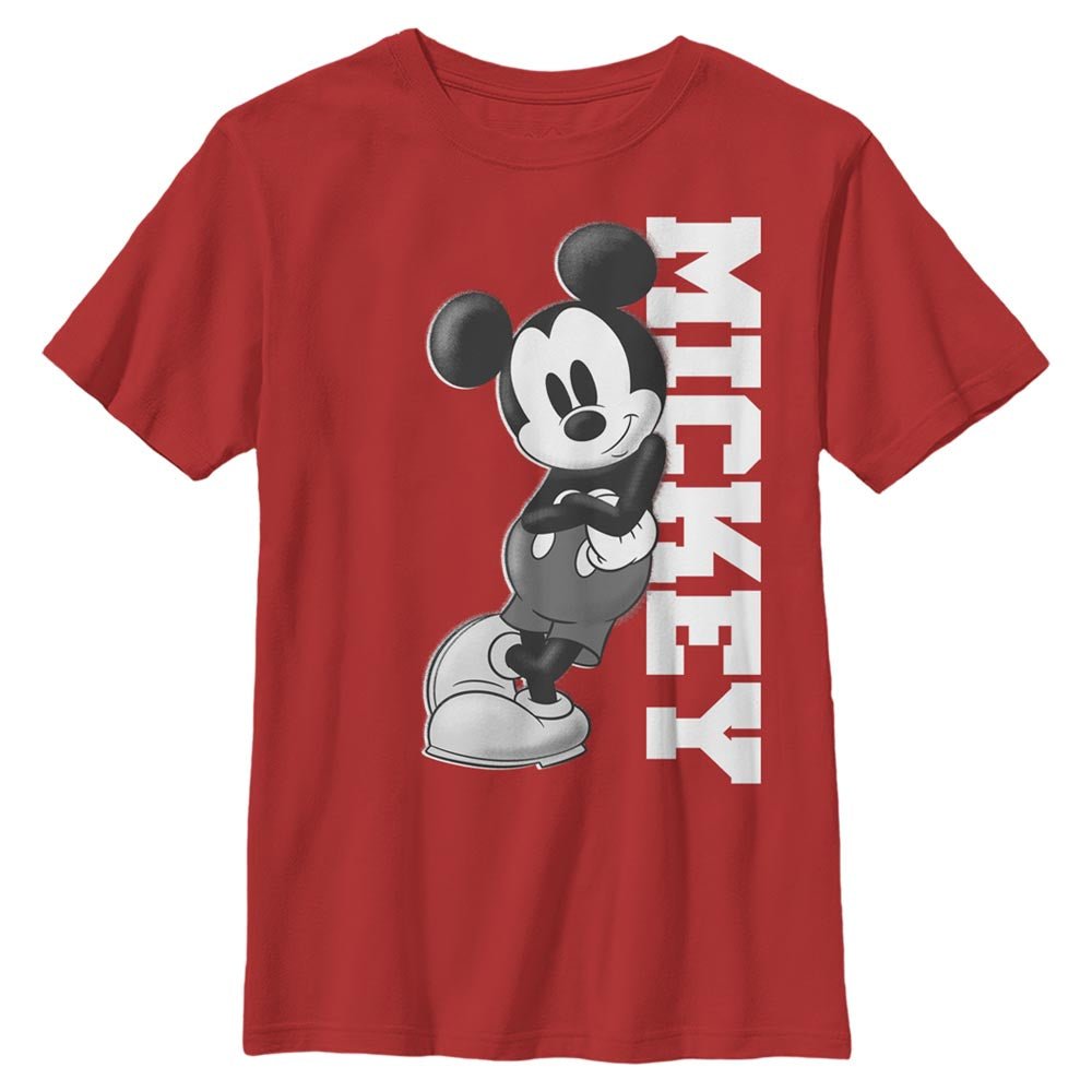 Boy's Disney Retro Leaning T-Shirt - POPvault