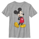 Boy's Disney Traditional Mickey T-Shirt - POPvault