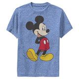 Boy's Disney Traditional Mickey T-Shirt - POPvault