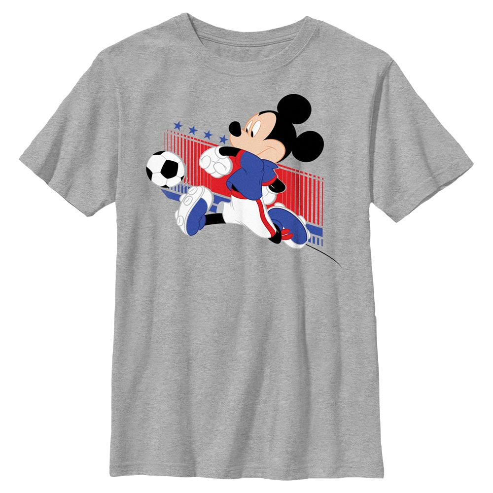 Boy's Disney USA Kick T-Shirt - POPvault