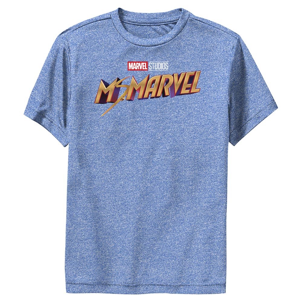 Boy's Marvel Classic Logo T-Shirt - POPvault