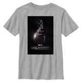 Boy's Marvel Crescent Dart Poster T-Shirt - POPvault