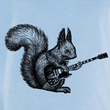 Boy's Squirrel Playing Guitar T-Shirt - POPvault