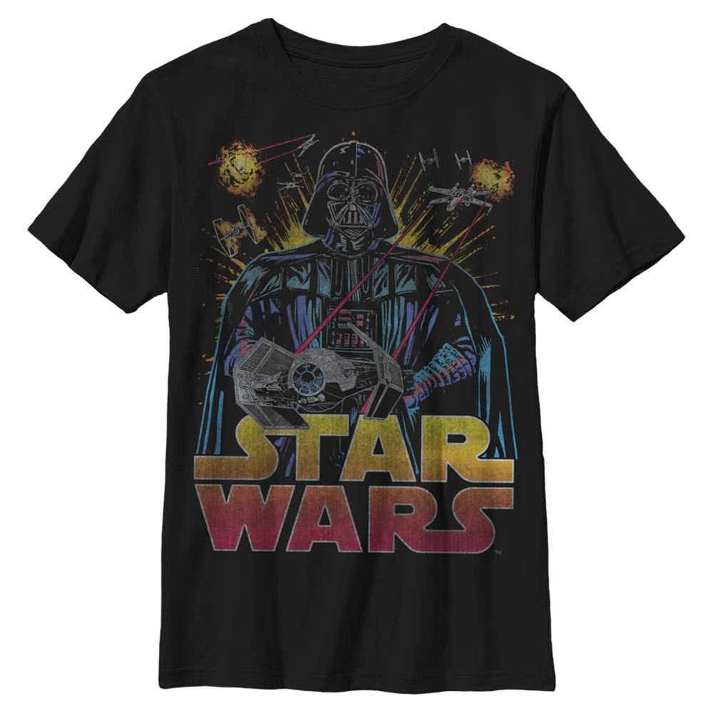 Boy's Star Wars Ancient Threat T-Shirt - POPvault