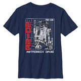 Boy's Star Wars Astro Mech T-Shirt - POPvault