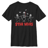 Boy's Star Wars Creep Wars T-Shirt - POPvault