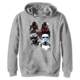 Boy's Star Wars Fourth Order Lightweight Hoodie - POPvault