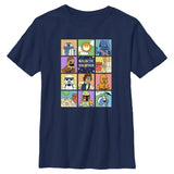 Boy's Star Wars Galactic Vacay T-Shirt - POPvault
