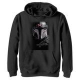 Boy's Star Wars Hero Shot Lightweight Hoodie - POPvault